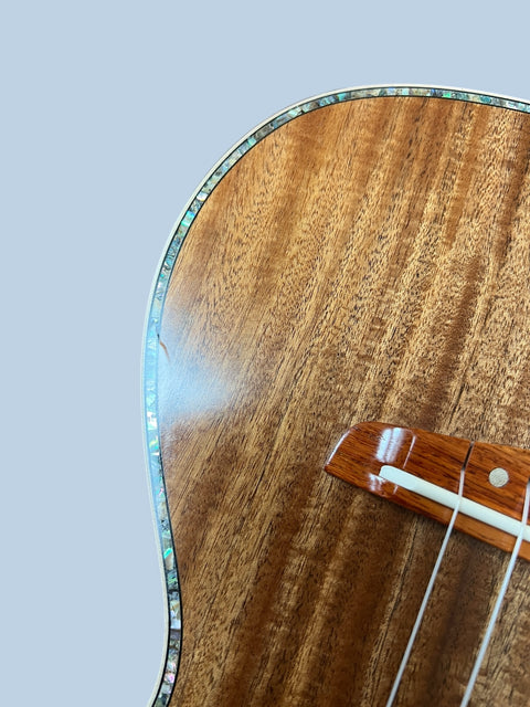 Sound Smith Concert Solid koa Ukulele