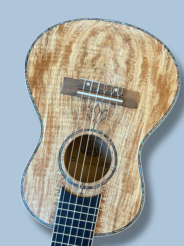 Sound Smith Spalted Maple Guitalele