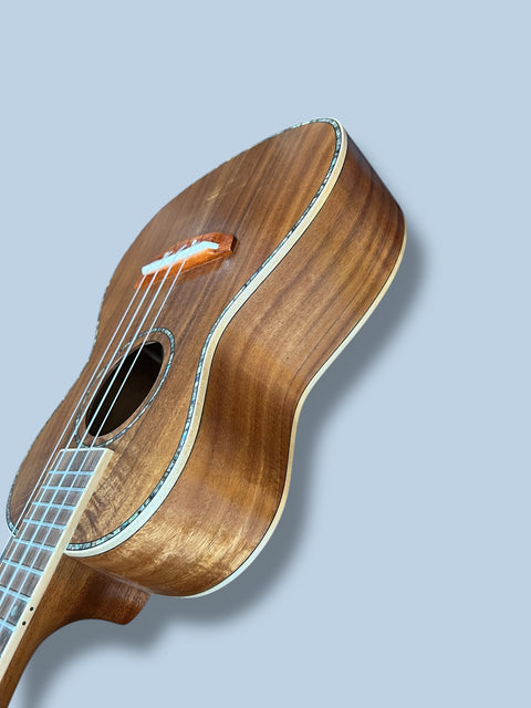 Sound Smith Concert Solid koa Ukulele