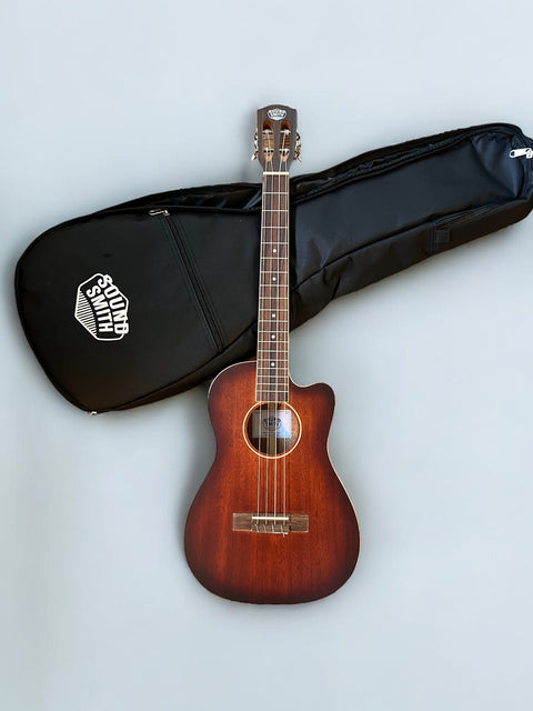 Sound Smith Memphis Sunrise Baritone Ukulele - SSU-M31