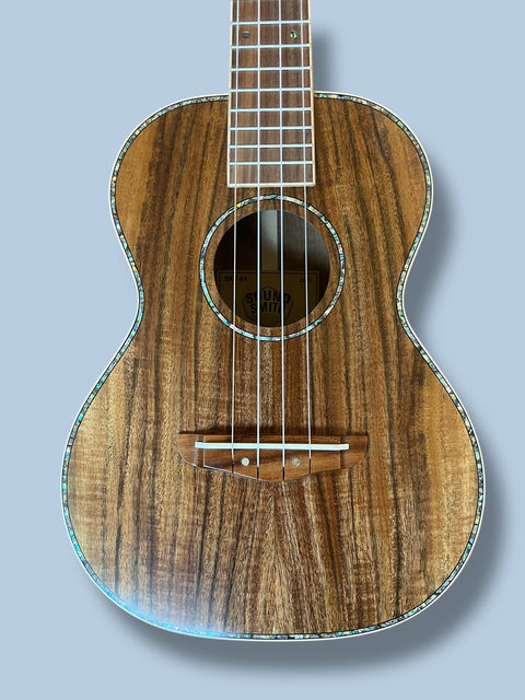 Sound Smith Solid Koa Tenor Ukulele